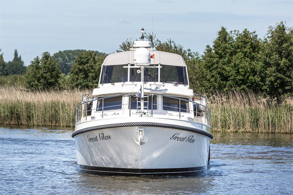 Linssen Grand Sturdy 45.0 AC 